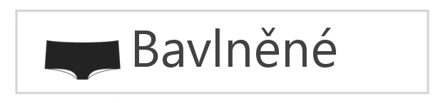 sortky bavlněné